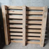Pallet robusti 110x110cm come nuovi