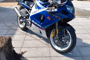 Suzuki gsxr 1000 k2