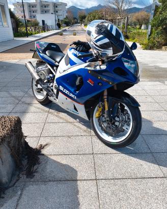 Suzuki gsxr 1000 k2