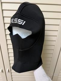 Muta stagna CRESSI desert XL 4-7mm mai usata