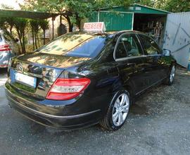 MERCEDES C 220 cdi Elegance 220000 KM