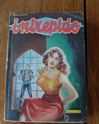 INTREPIDO Raccolta 1953