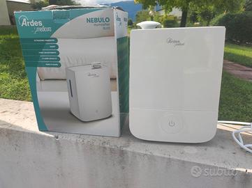 Umidificatore ad ultrasuoni 