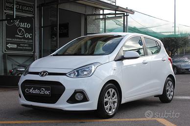Hyundai i10 1.0 MPI Classic - UNICO PROPRIETARIO -