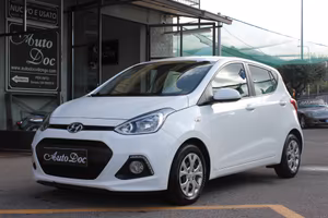 Hyundai i10 1.0 MPI Classic - UNICO PROPRIETARIO -