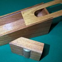 Distributore Carte Sabot da Croupier