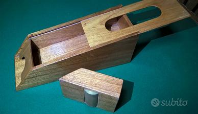 Distributore Carte Sabot da Croupier