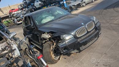 BMW X5 (E70) 2007-2012 3.0sd Twin Turbo xDrive Die