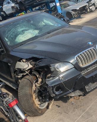 BMW X5 (E70) 2007-2012 3.0sd Twin Turbo xDrive Die