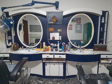 arredamento salone parrucchiere 💇♂️ 