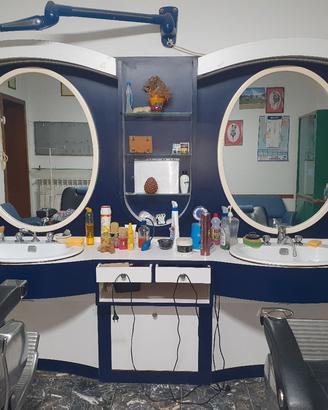 arredamento salone parrucchiere 💇♂️ 