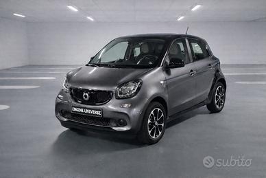 Smart Forfour Prime 71cv Tetto Panor. Neopatentati
