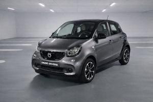 Smart Forfour Prime 71cv Tetto Panor. Neopatentati