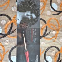 Piastra per ricci afro