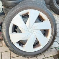Cerchi toyota Yaris