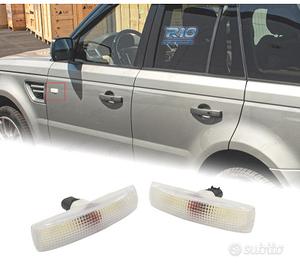 FRECCE RANGE ROVER SPORT 10-13 BIANCHE