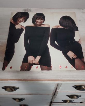 vinile fiordaliso la vita si balla