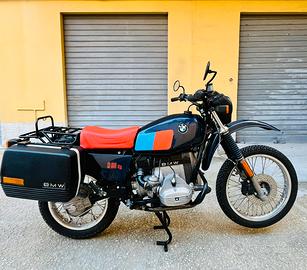 Bmw r80/gs