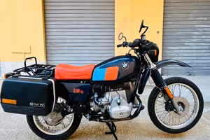 Bmw r80/gs