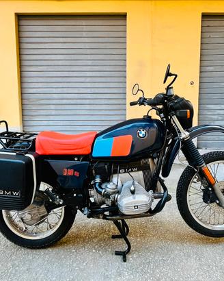 Bmw r80/gs