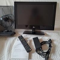 Televisore LG 19LE3308