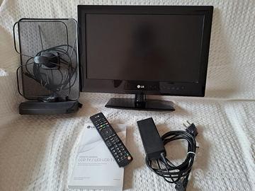 Televisore LG 19LE3308