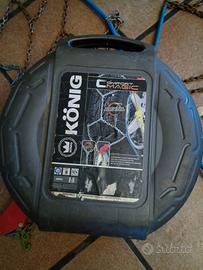 Catene da neve Konig comfort magic 080