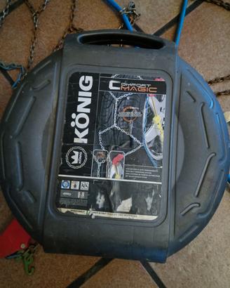 Catene da neve Konig comfort magic 080