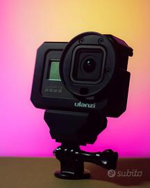 GoPro HERO 8 Vlogging Edition + Accessori
