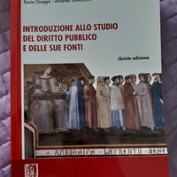 Introduzione allo studio del diritto pubblico e...