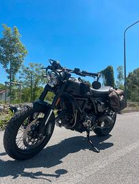 Ducati Scrambler Nightshift 800 (2023) + Garanzia