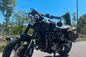 Ducati Scrambler Nightshift 800 (2023) + Garanzia