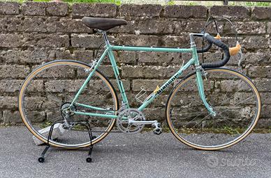 Bianchi da corsa bici vintage eroica Tg. 56