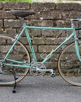 Bianchi da corsa bici vintage eroica Tg. 56