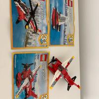 Lego Creator 31057 (3 pezzi in 1)