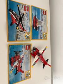 Lego Creator 31057 (3 pezzi in 1)