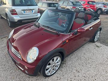 MINI - Cabrio - 1.6 16V One - NEOPATENTATI - FINAN