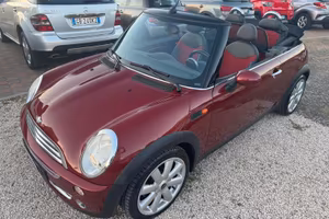 MINI - Cabrio - 1.6 16V One - NEOPATENTATI - FINAN