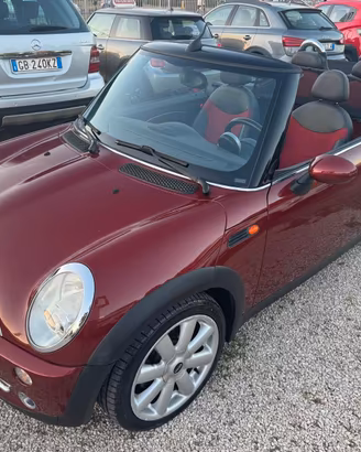 MINI - Cabrio - 1.6 16V One - NEOPATENTATI - FINAN
