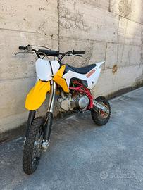 pitbike cross Ayrton 150