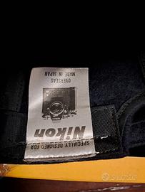 capellino nikon da collezione 