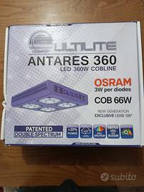LAMPADA PER COLTIVAZIONE 