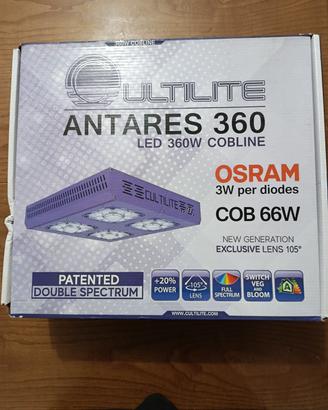 LAMPADA PER COLTIVAZIONE 