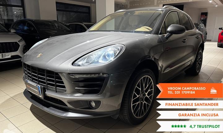 PORSCHE Macan 3.0 S Diesel