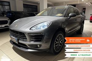 PORSCHE Macan 3.0 S Diesel