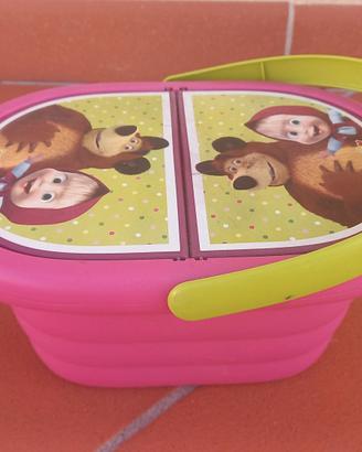 CESTINO DI MASHA & ORSO