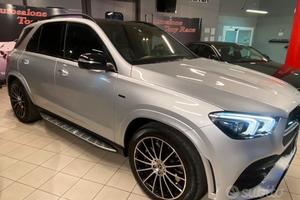 Mercedes  GLE 350 de