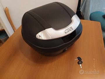 Bauletto Givi 34 litri NUOVO