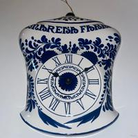 AMARENA FABBRI BOLOGNA OROLOGIO DA PARETE VINTAGE