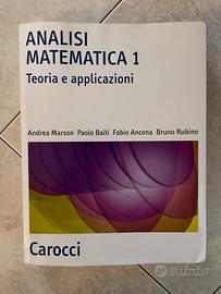 Analisi e matematica 1
